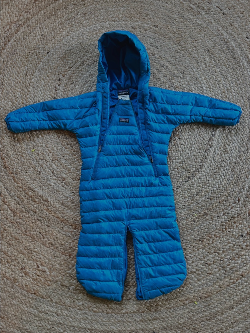 Patagonia Baby Bunting